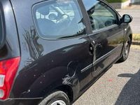 Usata Renault Twingo Dynamique 58 CV (42 kW) 2008 Nero Utilitaria