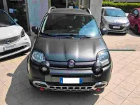 Usata Fiat Panda Cross Cross 85 CV (62 kW) 2018 Grigio Utilitaria