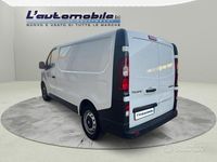 Usata Renault Trafic 120 CV (88 kW) 2020 Bianco Monovolume