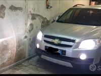 usata Chevrolet Captiva 7 posti 2.0