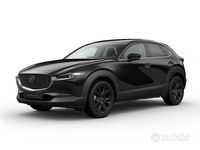 Usata Mazda CX-30 Homura-Line 150 CV (110 kW) 2023 Nero SUV