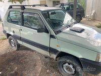 usata Fiat Panda 4x4 