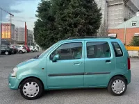 Usata Opel Agila 80 CV (58 kW) 2005 Bluazzurro Monovolume