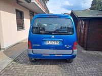 Usata Citroën Berlingo 68 CV (50 kW) 2000 Blu Monovolume