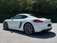 Usata Porsche Cayman 275 CV (202 kW) 2015 Coupé