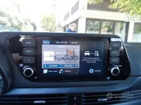 Usata Hyundai i20 84 CV (61 kW) 2023 Bluazzurro Utilitaria