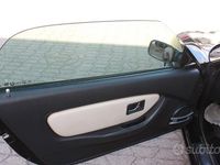 Usata MG TF 2001 Blu Cabrio