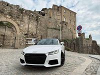 Usata Audi TT Roadster Design 230 CV (169 kW) 2015 Bianco Cabrio