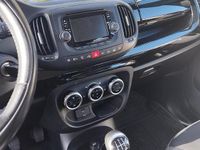 Usata Fiat 500L 105 CV (77 kW) 2014 Grigio Monovolume