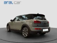 Usata Mini Cooper D Clubman 150 CV (110 kW) 2021 Grigio Station wagon