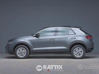 Usata VW T-Roc Life 150 CV (110 kW) 2025 Grigio SUV
