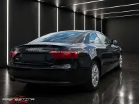 Usata Audi A5 211 CV (155 kW) 2008 Nero Coupé
