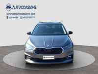 Usata Skoda Fabia Style 80 CV (58 kW) 2022 Grigio Utilitaria
