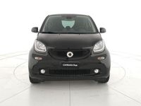 Usata Smart ForTwo Coupé Prime 71 CV (52 kW) 2016 Nero Utilitaria