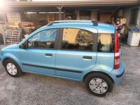 Usata Fiat Panda 60 CV (44 kW) 2005 Utilitaria
