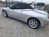 Usata Alfa Romeo Spider 165 CV (121 kW) 2003 Cabrio