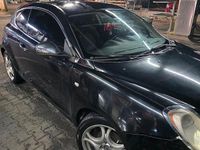 Usata Alfa Romeo MiTo 2010 Nero Utilitaria