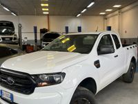 Usata Ford Ranger 143 CV (105 kW) 2022 Bianco Pick-up