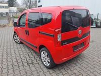 Usata Fiat Qubo Trekking 95 CV (69 kW) 2015 Rosso Monovolume