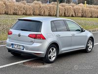 Usata VW Golf VII Comfortline 105 CV (77 kW) 2013 Grigio Berlina