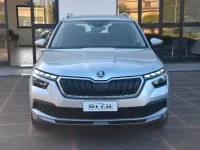 Begagnad Skoda Kamiq Style 110 HK (80 kW) 2022 Silver SUV