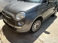 Usata Fiat 500 69 CV (50 kW) 2013 Grigio Berlina