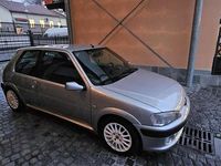 Usata Peugeot 106 Sport 75 CV (55 kW) 2000 Argento Utilitaria