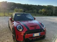 Usata Mini Cooper S Cabriolet 178 CV (130 kW) 2021 Cabrio