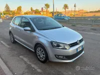 Usata VW Polo Highline 82 CV (60 kW) 2013 Grigio Utilitaria