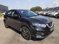 Usata Nissan Qashqai Acenta 116 CV (85 kW) 2019 Nero / metallizzato SUV