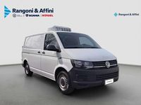 Usata VW Transporter Business 150 CV (110 kW) 2019 Bianco Furgone