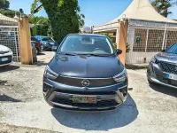 Usata Opel Crossland Edition 110 CV (80 kW) 2021 Nero SUV
