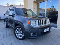 Usata Jeep Renegade Limited 120 CV (88 kW) 2016 Grigio SUV