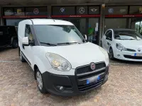 Usata Fiat Doblò 105 CV (77 kW) 2014 Bianco Monovolume