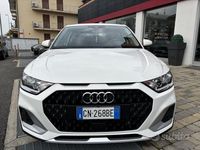 Usata Audi A1 110 CV (80 kW) 2023 Bianco SUV