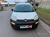 Usata Fiat Panda Pop 86 CV (63 kW) 2021 Bianco Furgone