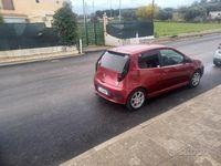 Usata Fiat Punto 2003 Rosso Utilitaria