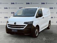Nuova VW Transporter 150 CV (110 kW) 2025 Bianco Furgone