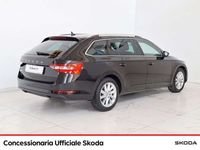 usata Skoda Superb wagon 2.0 tdi evo executive 150cv dsg