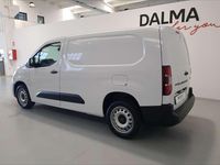 Nuova Peugeot Partner S 131 CV (96 kW) 2025 Kaolin white pastello Monovolume