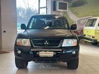 Usata Mitsubishi Pajero Invite 116 CV (85 kW) 2005 Nero SUV