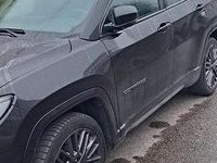 Usata Jeep Compass 131 CV (96 kW) 2021 Nero SUV