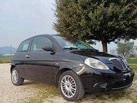 Usata Lancia Ypsilon 2008 Nero Utilitaria
