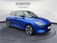 Usata Suzuki Swift 83 CV (61 kW) 2024 Blu/azzurro Berlina