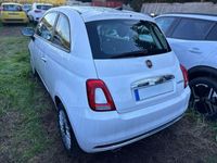 Usado Fiat 500 Dolcevita 69 CV (50 kW) 2024 Blanco Berlina