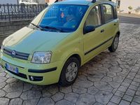 Usata Fiat Panda 60 CV (44 kW) 2004 Verde Utilitaria