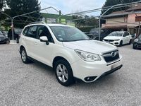 Usata Subaru Forester Trend 147 CV (108 kW) 2014 Bianco SUV