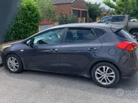 Usata Kia Ceed 128 CV (94 kW) 2013 Grigio Utilitaria