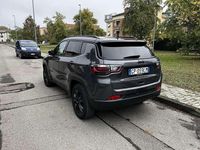 Usata Jeep Compass Night Eagle 131 CV (96 kW) 2023 Grigio SUV
