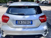 Usata Mercedes CLA180 Premium 109 CV (80 kW) 2013 Coupé